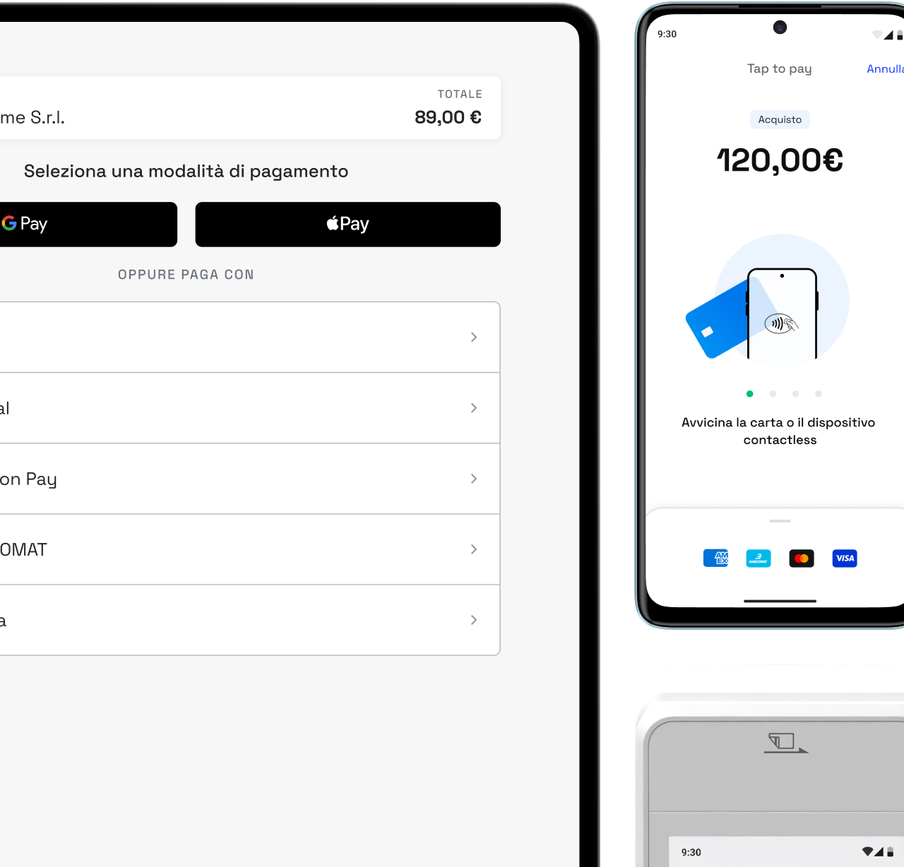 payments